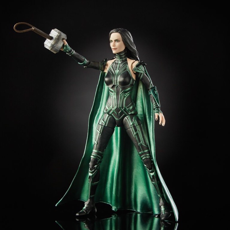 Mô Hình Marvel Legends Skurge and Hela 2 Pack