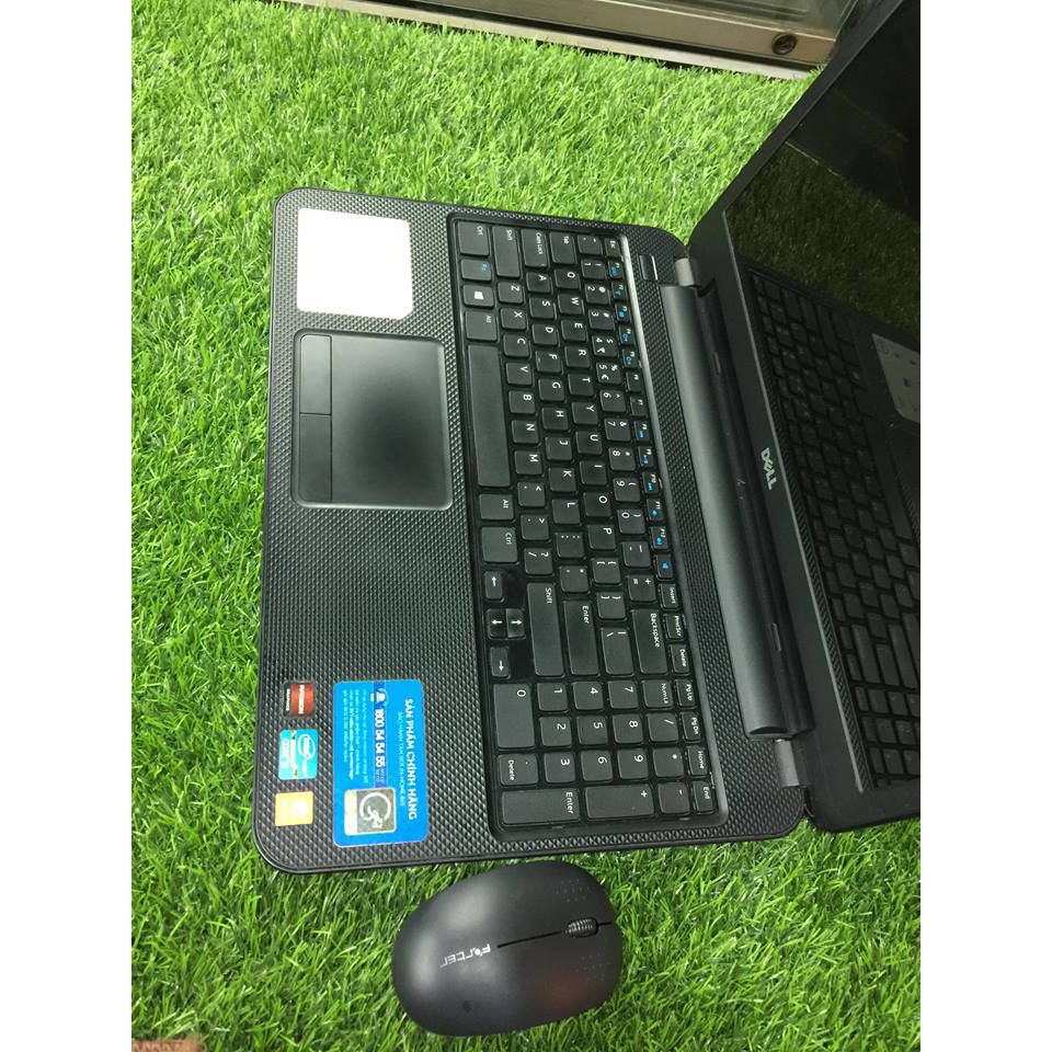 Dell 3521 core i3-2370 ram 4gb HDD 500gb màn 15,6inh fui phím-Cạc HD3000 game mượt tặng túi,chuột không dây mới | BigBuy360 - bigbuy360.vn