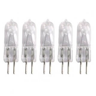 Set 10 bóng đèn haloge thay thế đèn tinh dầu