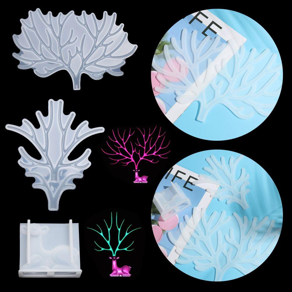 Khuôn Nhựa Làm Trang Sức Thủ Công