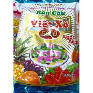 Bột rau câu agar việt xô 25g