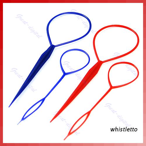 [Hàng mới về] Bộ dụng cụ bện tóc tạo kiểu tiện dụng