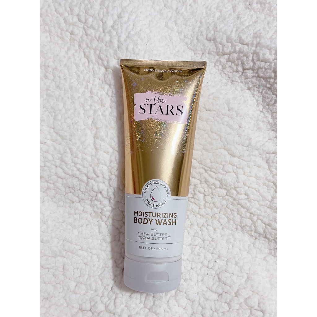 In The Stars Sữa Tắm Bath & Body Works Shower Gel 295ml / Moisturizing 296ml / Bubble Bath 295ml
