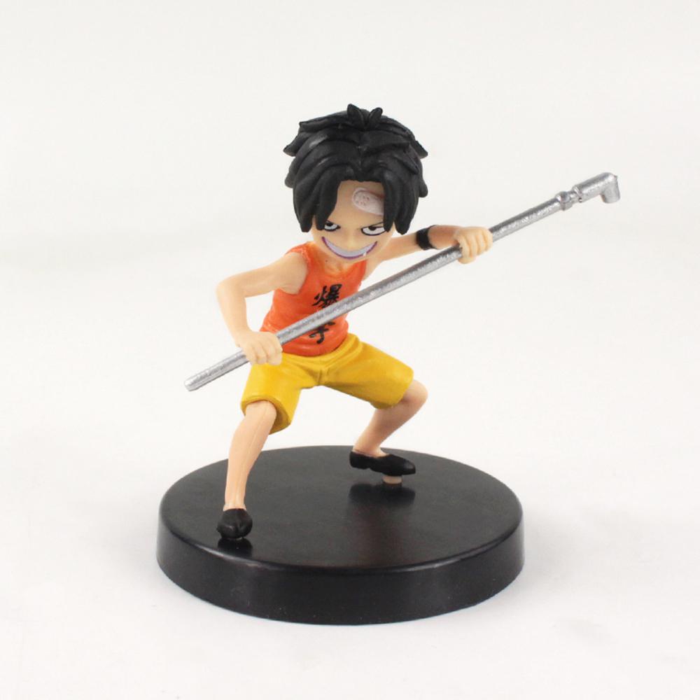 Mô Hình Nhân Vật Phim Hoạt Hình One Piece