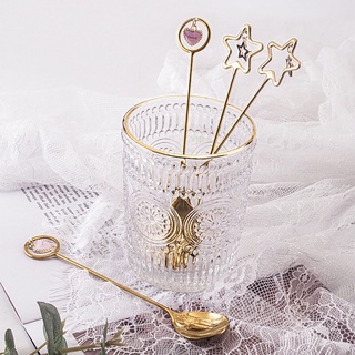 MUỖNG NĨA TRÀ / CAFE CÓ CHARM TRANG TRÍ DỄ THƯƠNG