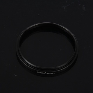 48mm to 49mm Camera Filter Lens 48mm-49mm Step Up Ring Adapter