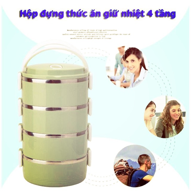 Hộp đựng thức ăn