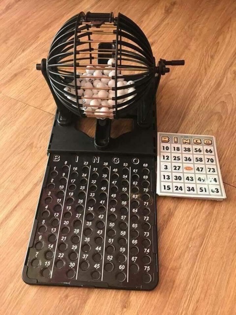 Bingo loto 75 số