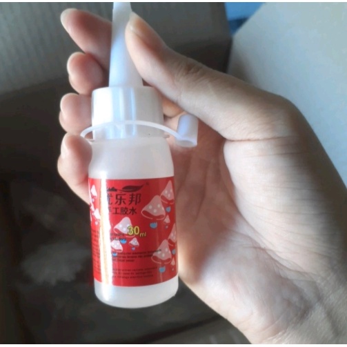 Chai keo cồn 30ml làm đồ thủ công siêu bền