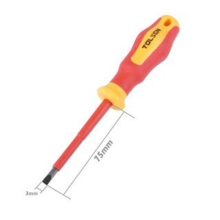 Vít cách điện tolsen mã 38003 - 6.5'' x 150mm
