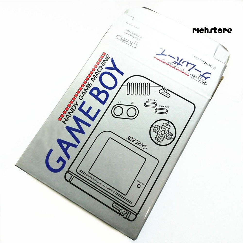 Túi Bảo Vệ Cho Tay Cầm Chơi Game Nintendo Gameboy