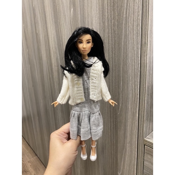 Búp Bê Hoa Mộc Lan Lưu Diệc Phi