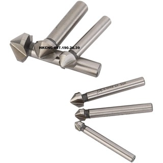 MŨI LẢ LỖ,MŨI DAO VÁT MÉP THÉP GIÓ , HSS Countersink