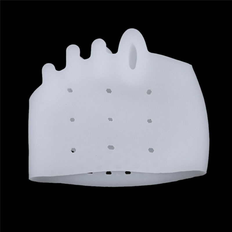 [Hàng mới về] Đệm silicone đeo ngón chân giảm đau