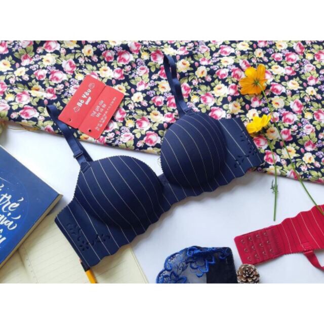 (2351)áo lót đúc nâng siêu dẻo