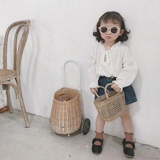 Kính Mát Phong Cách Retro Cho Bé