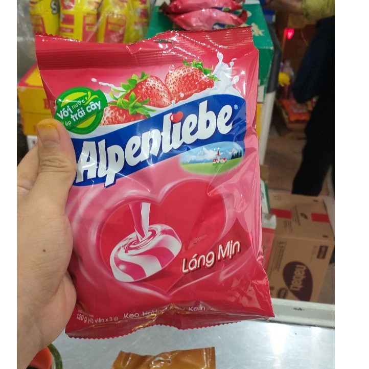 Kẹo Alpenliebe gói nhỏ | BigBuy360 - bigbuy360.vn