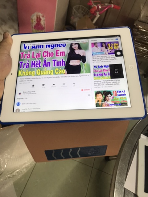 Ipad 3 -16g máy chính hãng | BigBuy360 - bigbuy360.vn