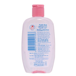 Nước hoa Johnson Baby 125ml