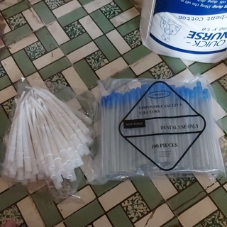 Ống hút nước bọt các loại