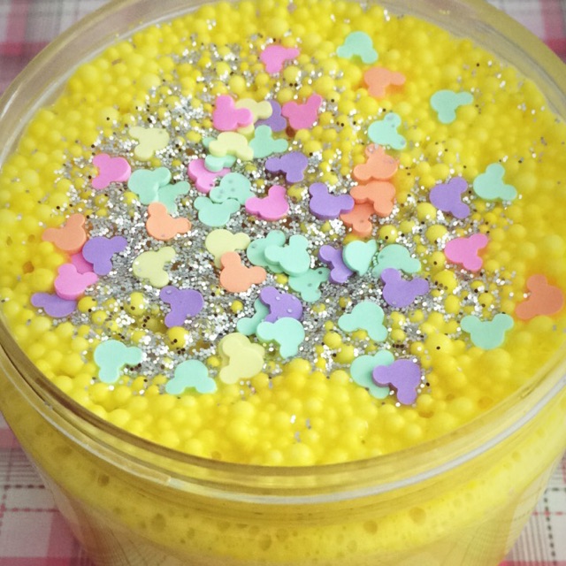 SLIME MICKEY’S CHEES