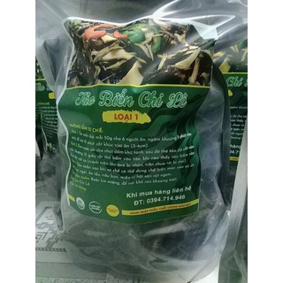 Rong biển chile- Tảo xoắn 500g
