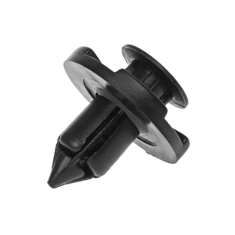 Set 10 đinh tán nhựa cho xe toyota