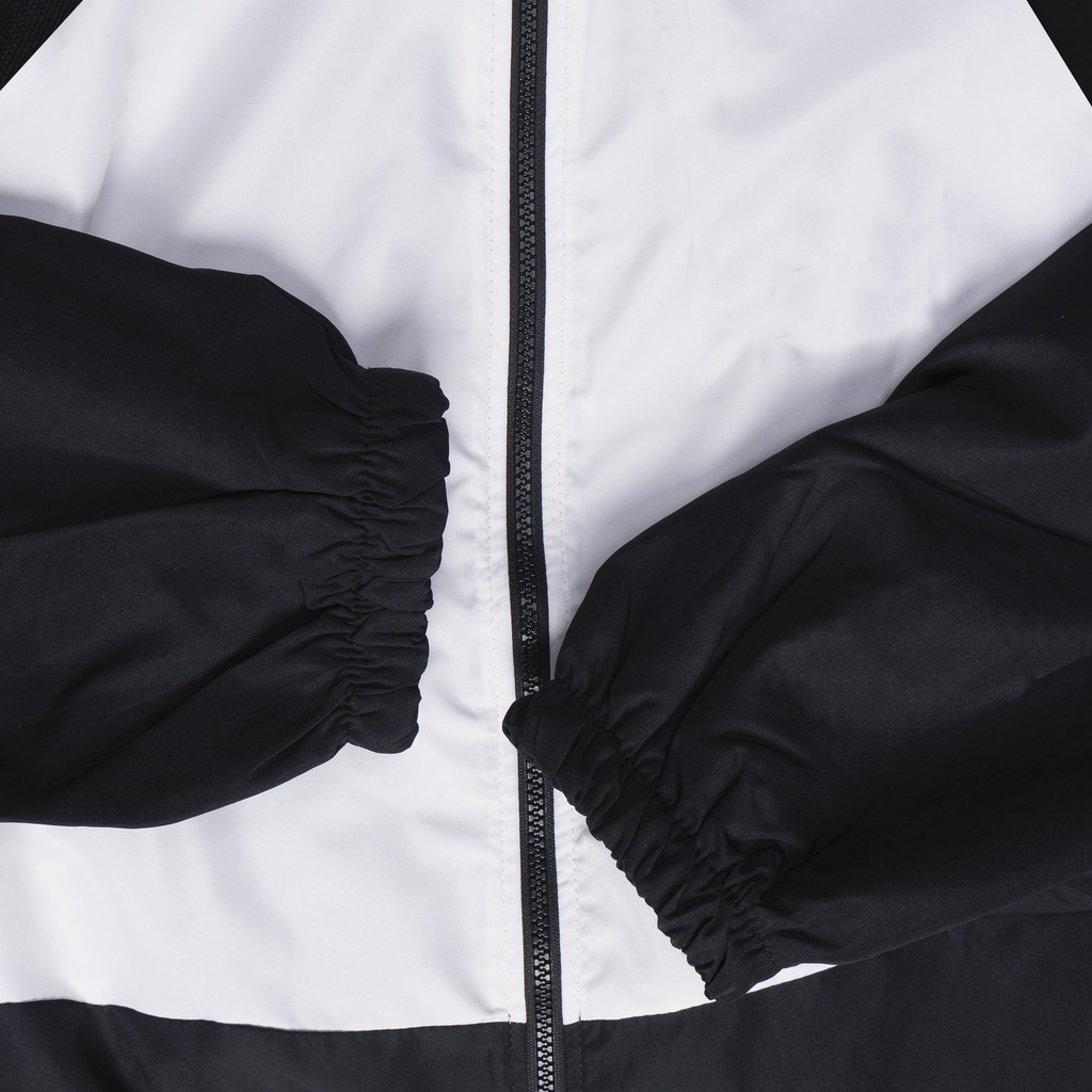 Áo khoác jacket RICHEST dù 2 lớp phối màu Local Brand unisex - Áo khoác nam nữ Ullzang Basic - RICHEST.SG