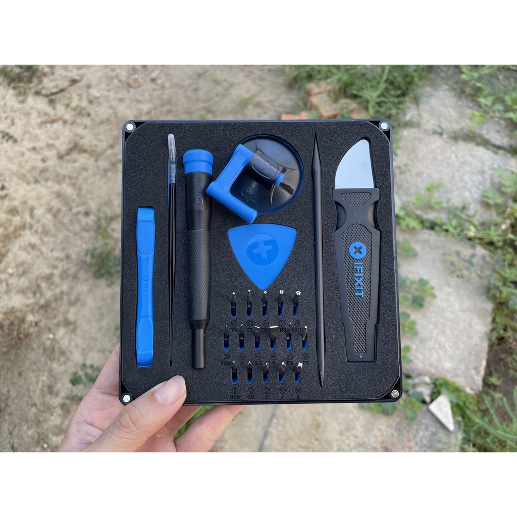 Bộ tua vít đa năng iFixit - Essential Electronics Toolkit