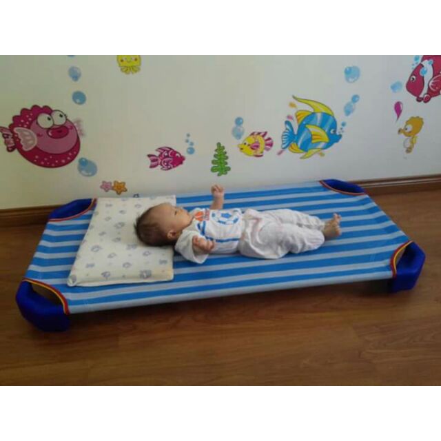 Giường lưới trẻ em
