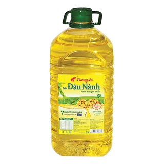 Dầu đậu nành Tường An omega 5L