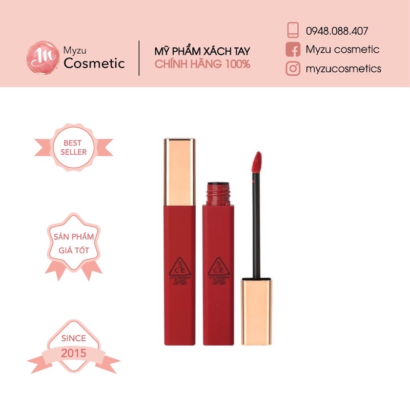 Son 3ce Cloud Lip Tint