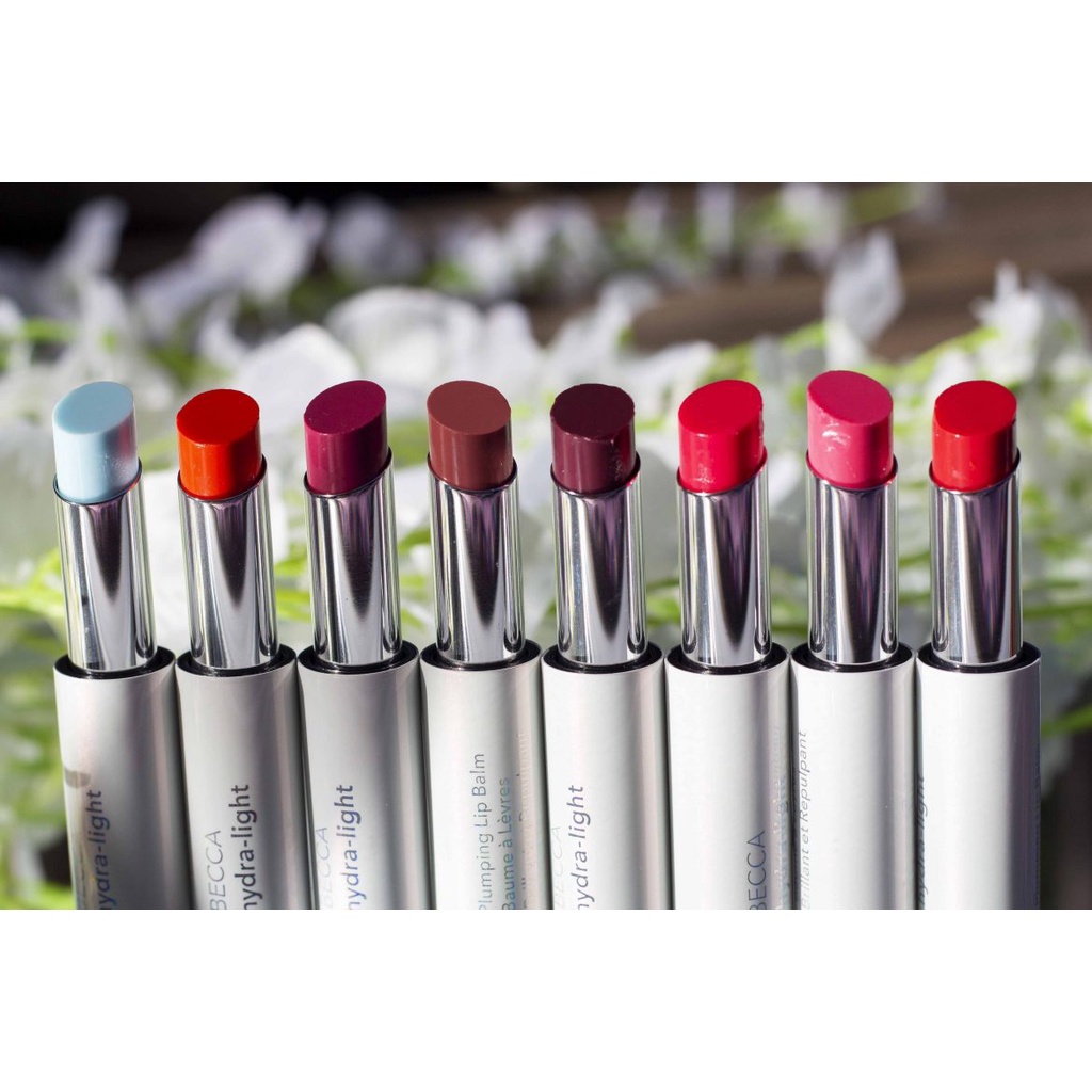 Becca son dưỡng mọng môi 19$ Hydra Light Plumping Lip Balm