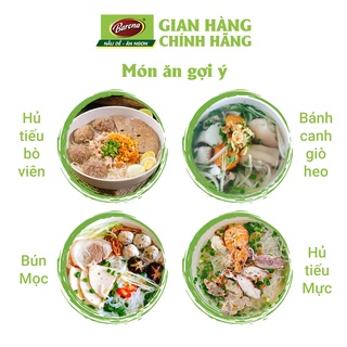 Mã bmbau50 giảm đến 50k đơn 99k gia vị hủ tiếu nam vang barona 80g tươi - ảnh sản phẩm 6