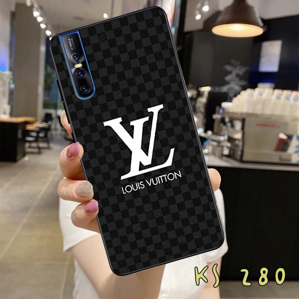 Ốp lưng Vivo V15 - Vivo V15 Pro - Vivo V17 - Vivo V17 Pro - Ốp in hình ĹÜÏŠVŬITTŌŇ