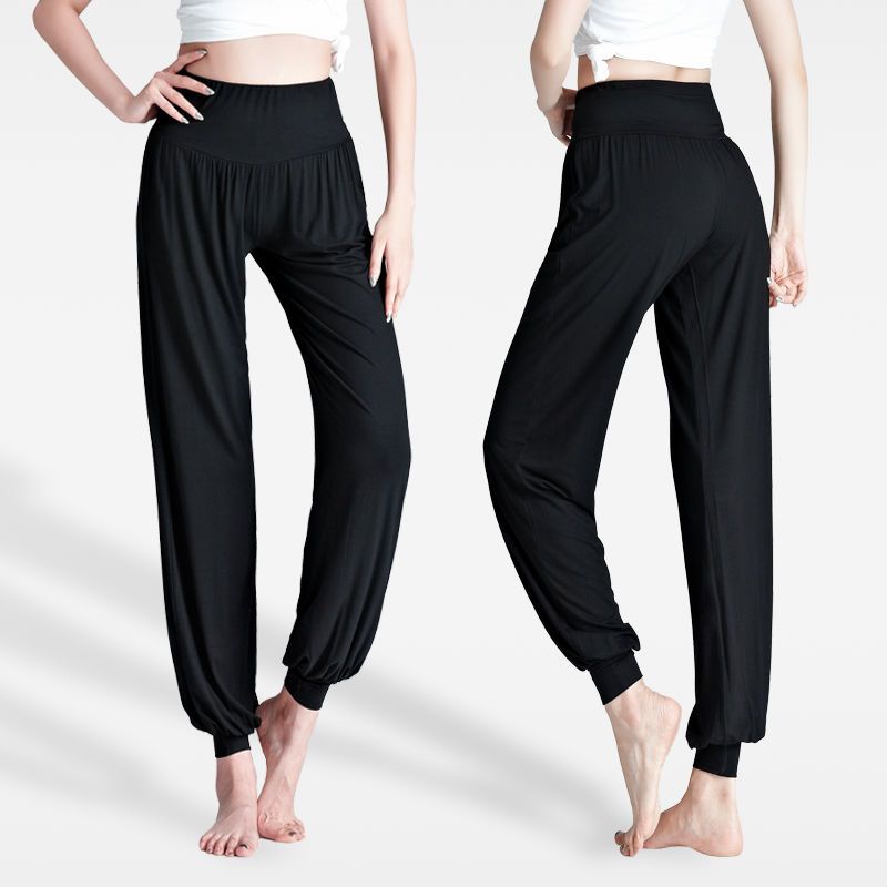 (M &amp; E) Quần Áo Tập Yoga / Nhảy Múa Dáng Rộng Cỡ Lớn Thời Trang Cho Nữ