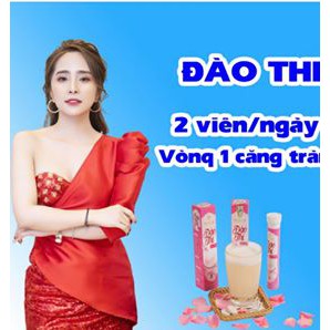 [ Chính Hãng ] 2 Hộp Viên Sủi Đào Thi Tăng V1+Tặng Tinh Dầu MaSa V1+Tặng Mặt Nạ Cam Đỏ +Thước Dây