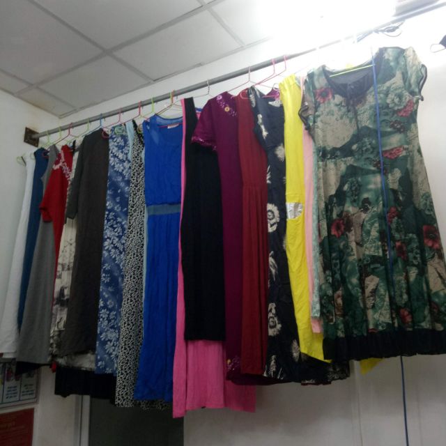 Combo đầm 450k mỹ