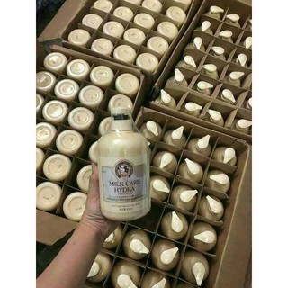 [GIÁ SIÊU TỐT] Sữa tắm con bò 800ml