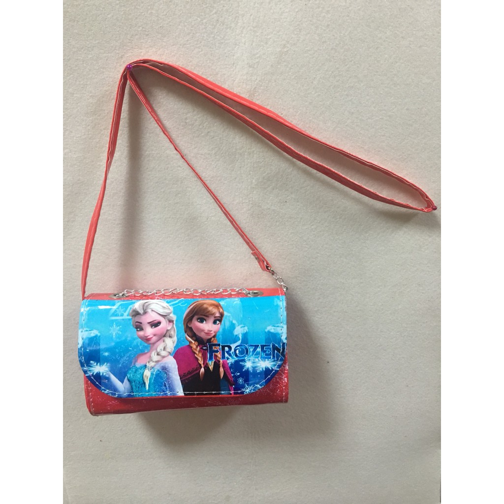 VÍ MINI CẦM TAY NHIỀU MẪU DỄ THƯƠNG CHO BÉ MẪU BEB - 4