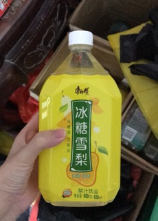Nước hoa quả 6 vị