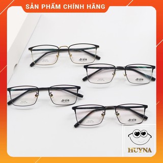 - gọng kính cận thời trang cao cấp titanium alloy - mẫu kính doanh nhân - bussiness men- az2206