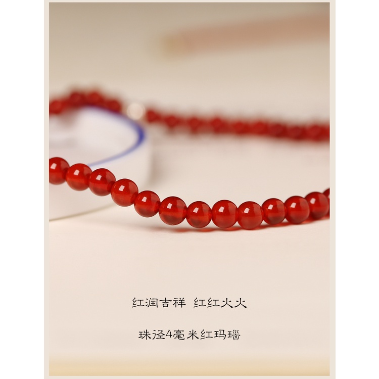Lắc Chân Chuông Nhỏ Phong Cách Cổ Điển Thời Trang Xuân Hè Cho Nữ