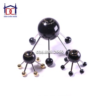 Nhện đa năng sừng nhỏ Diện Chẩn