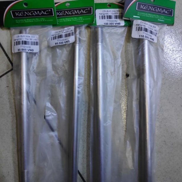 Cốt 2 đầu chư bao gồm tán!!!!!