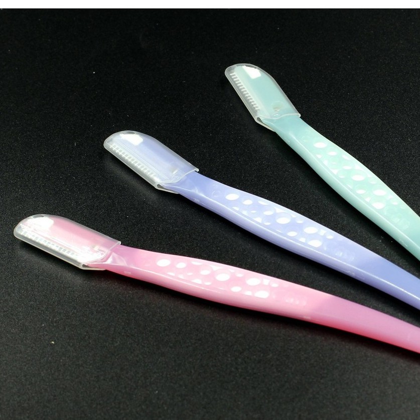 Set 3 Dao Cạo Chân Mày Kai Nhật Bản Eyebrow