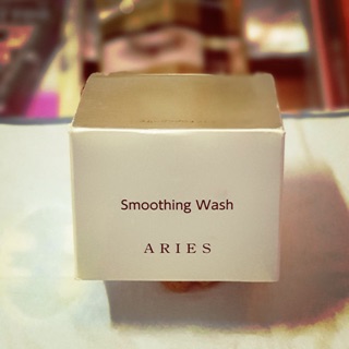 Aries- Hỗn hợp rửa mặt làm mịn da