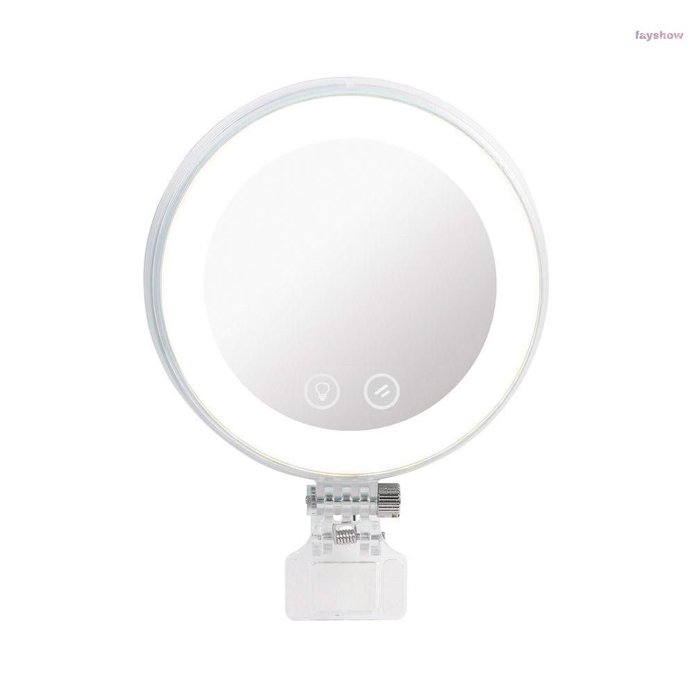 Đèn Led Tròn Yongnuo Yn-08 Hỗ Trợ Chụp Ảnh Selfie 3200k / 5500k Cho Điện Thoại Samsung Huawei Xiaomi