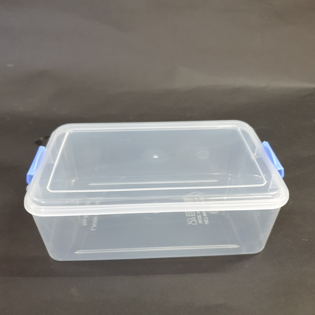 Hộp đựng thực phẩm cao cấp, hộp đựng thức ăn để tủ lạnh, chất liệu nhựa cao cấp – Chính hãng Việt Nhật