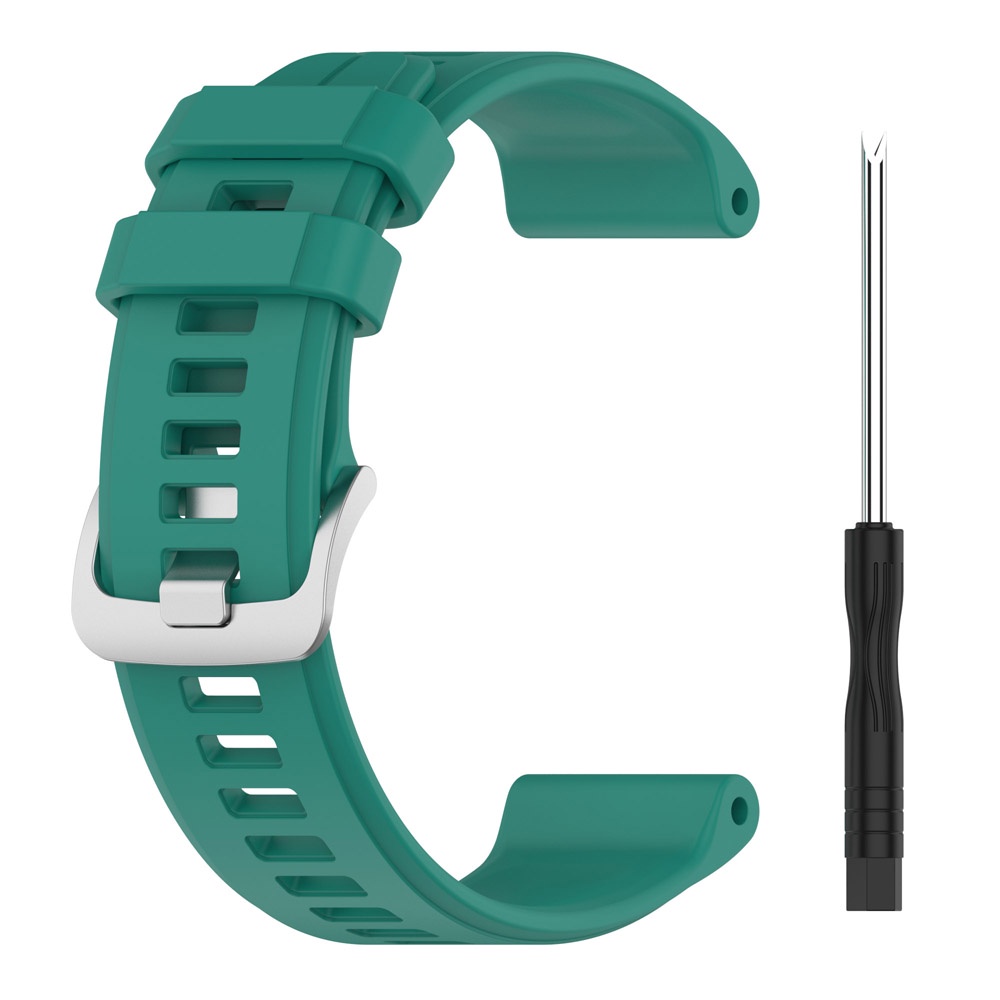 Dây Đeo Silicon 22mm Chống Nước Cho Garmin Forerunner 955 945 935 Fenix 5 Plus Fenix 6